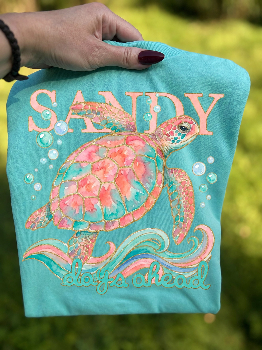 Sandy Tee