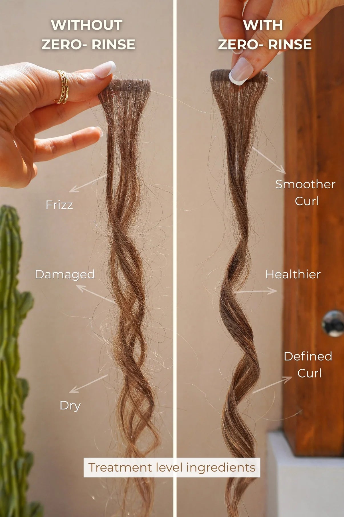 Zero Rinse Conditioner