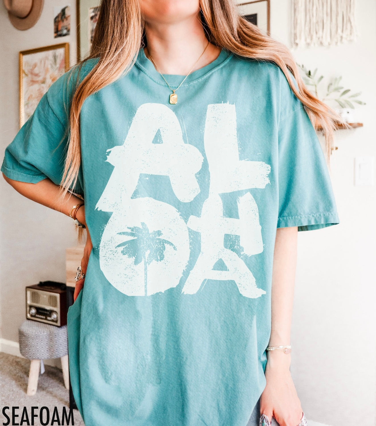 Aloha Tee