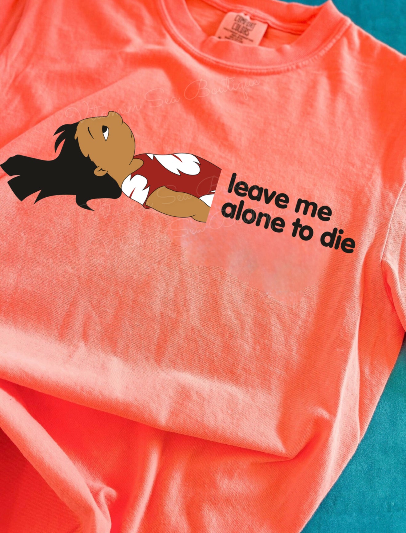 Lilo Mood Tee/Sweatshirt