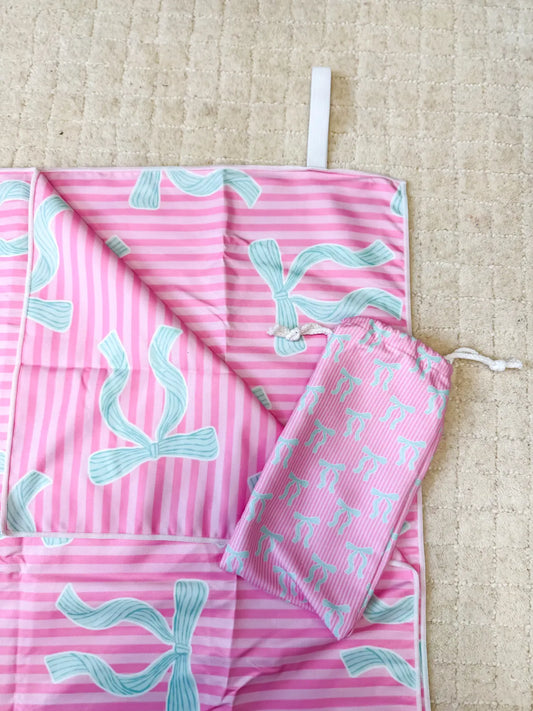 PREORDER Southern Charm Quick Dry Towel