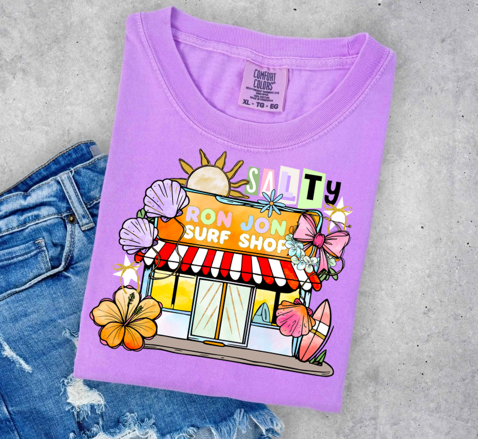 Ron Jon Surf Shop Tee