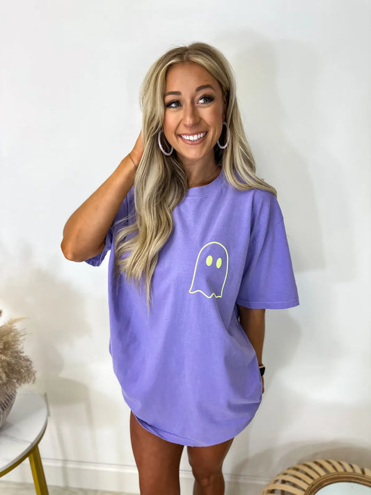 Neon Boo Tee - Limited Edition