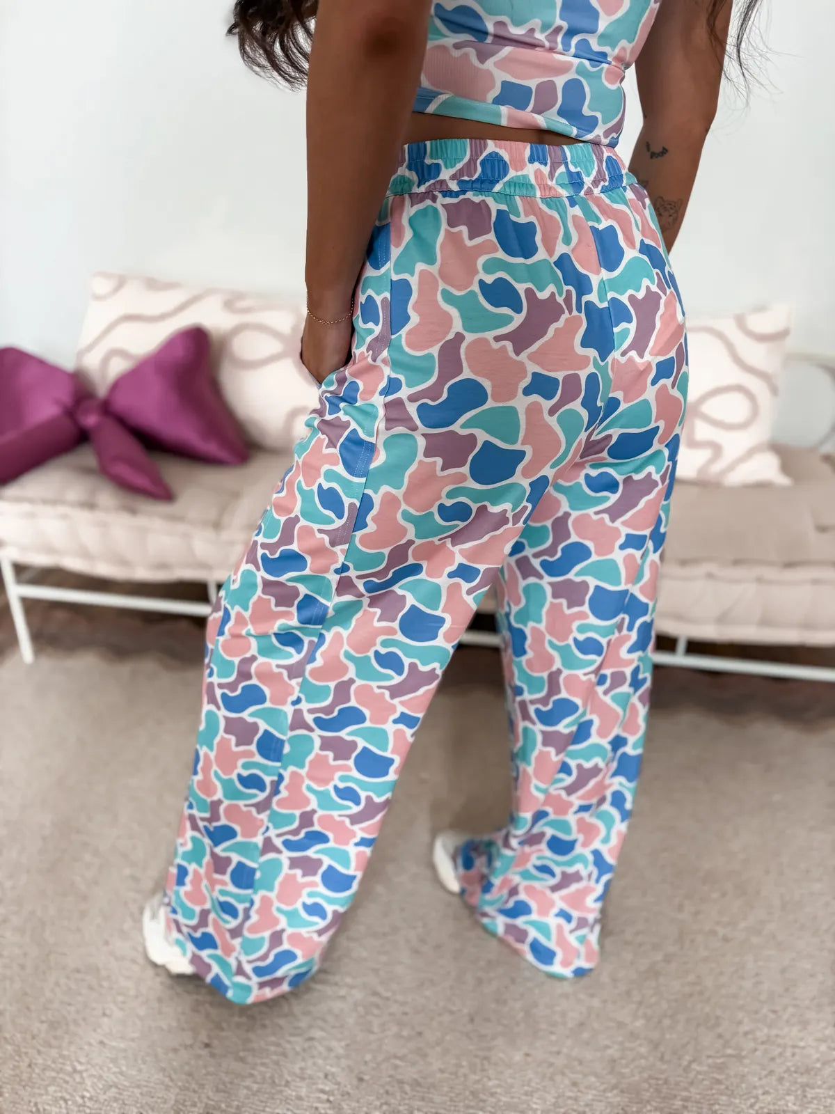 PREORDER Pastel Duck Camo Rib & Flow Set