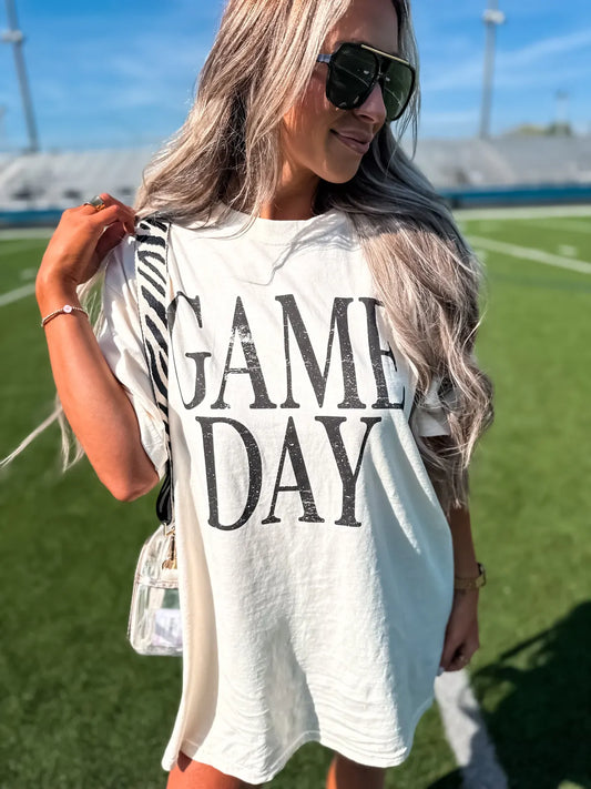 Game Day Oversized Tee