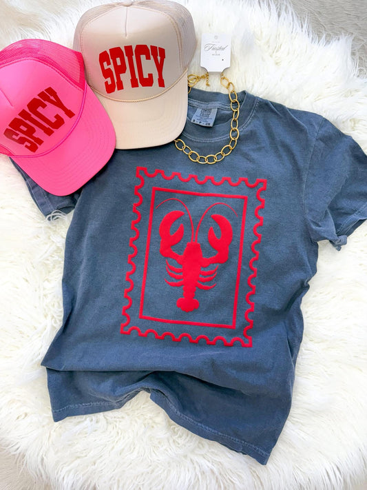 Lobster Tee