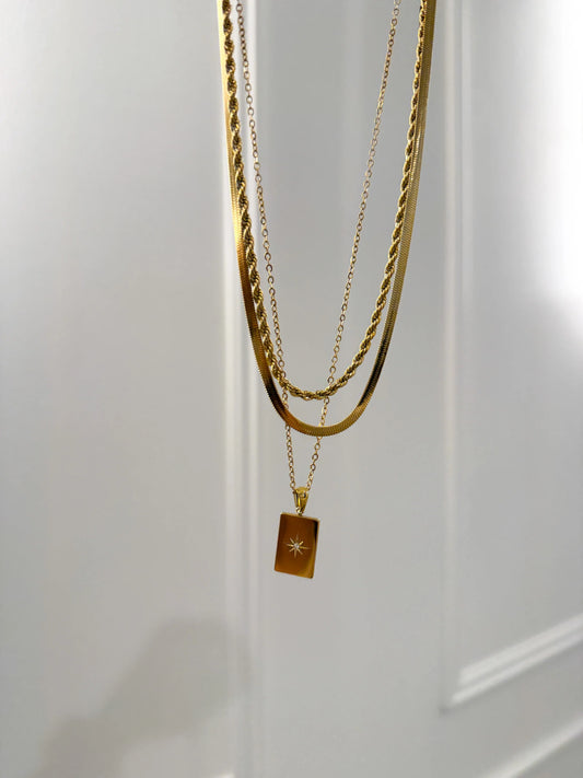 North Star Necklace