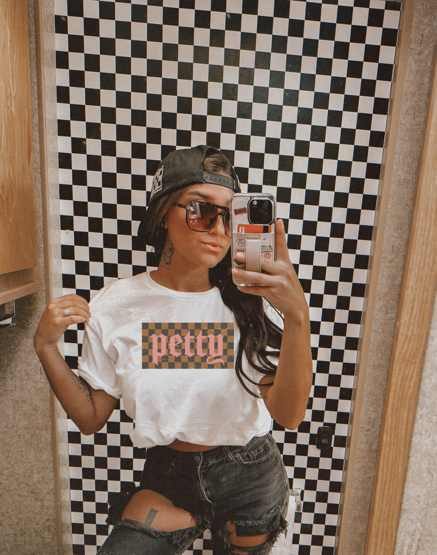 Petty Tee/Sweatshirt