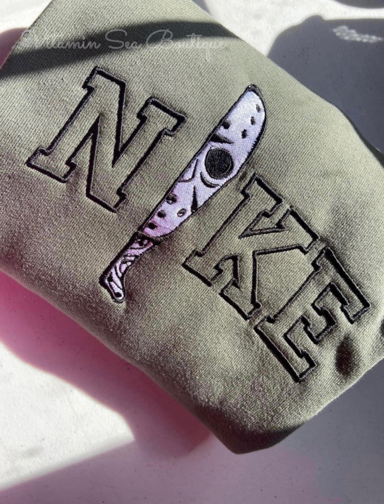 NKE Jason Horror Sweatshirt
