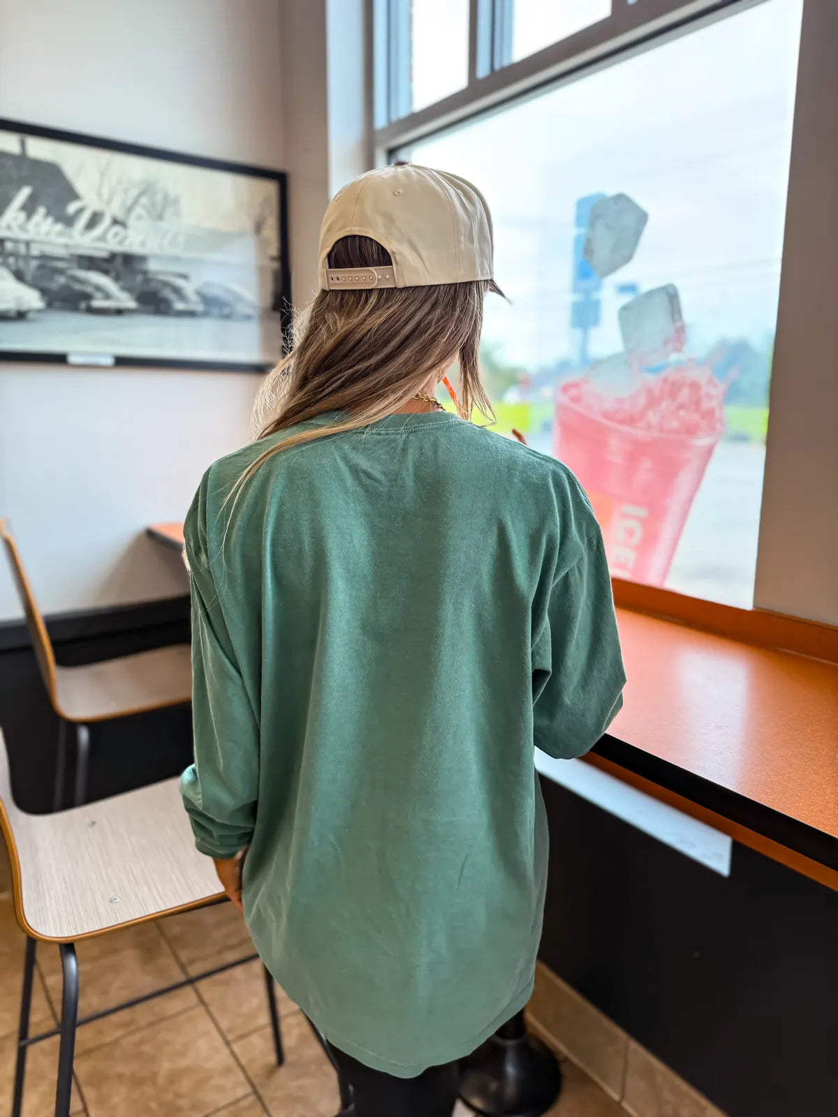 Coffee Weather Long Sleeve