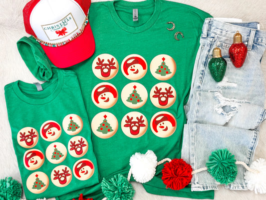 Holiday Cookies Tee