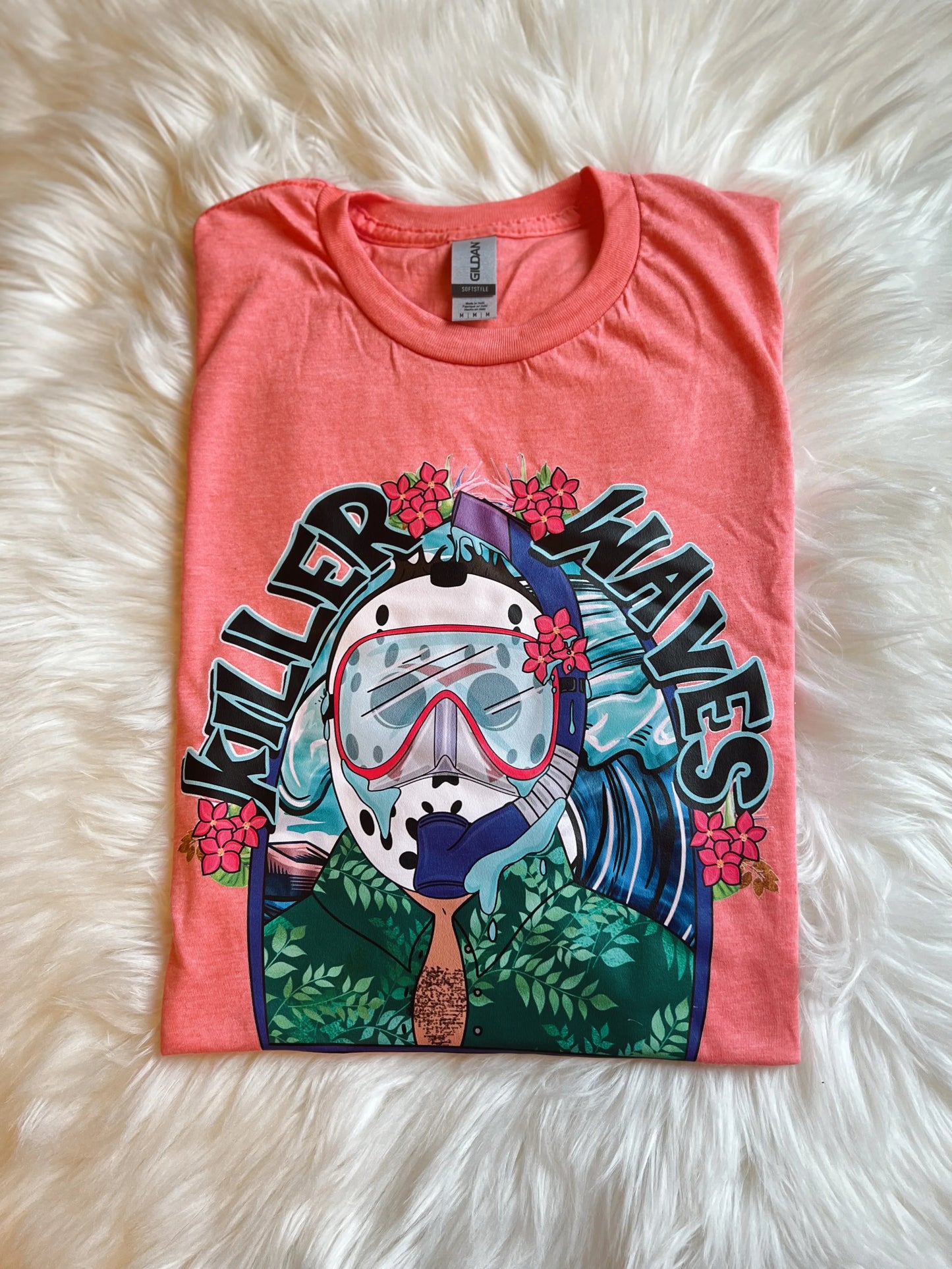Killer Waves Tee