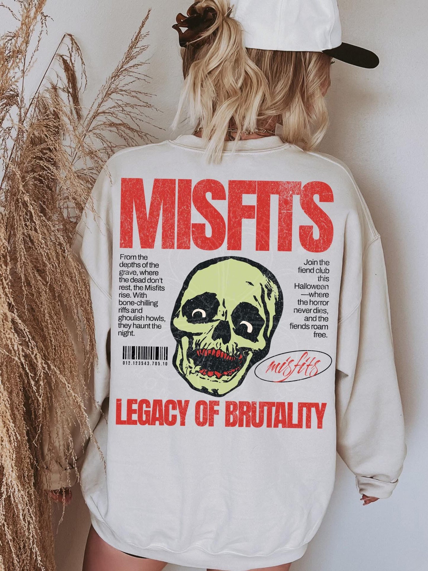 Vintage Horror Crews