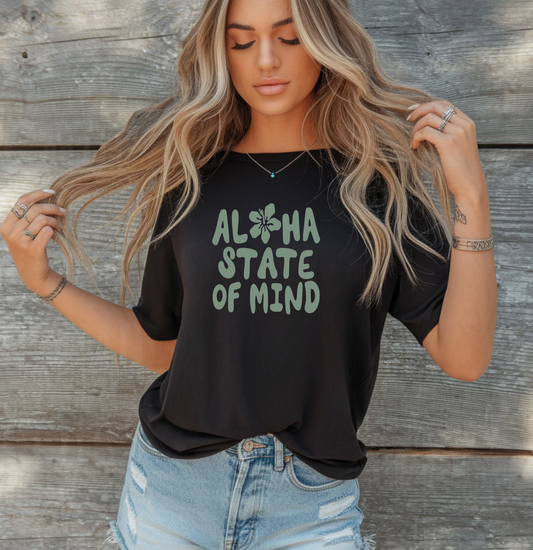 Aloha State of Mind Tee