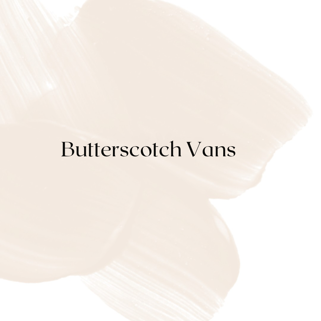 PREORDER: Butterscotch Vans