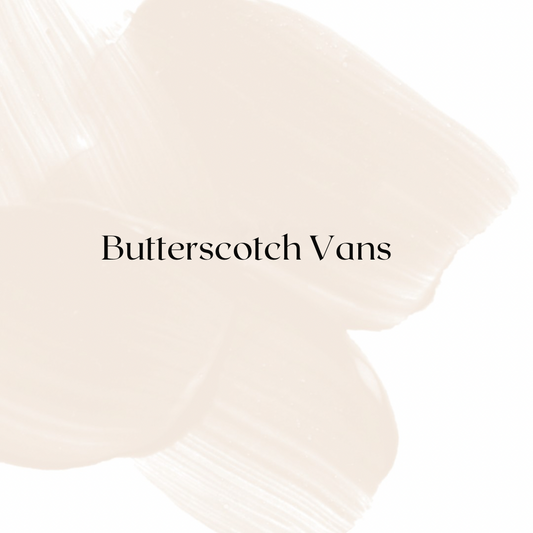 PREORDER: Butterscotch Vans