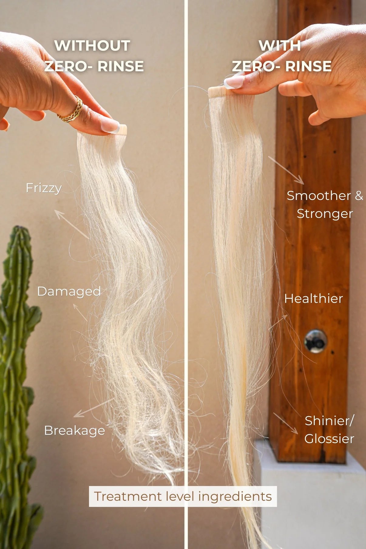 Zero Rinse Conditioner