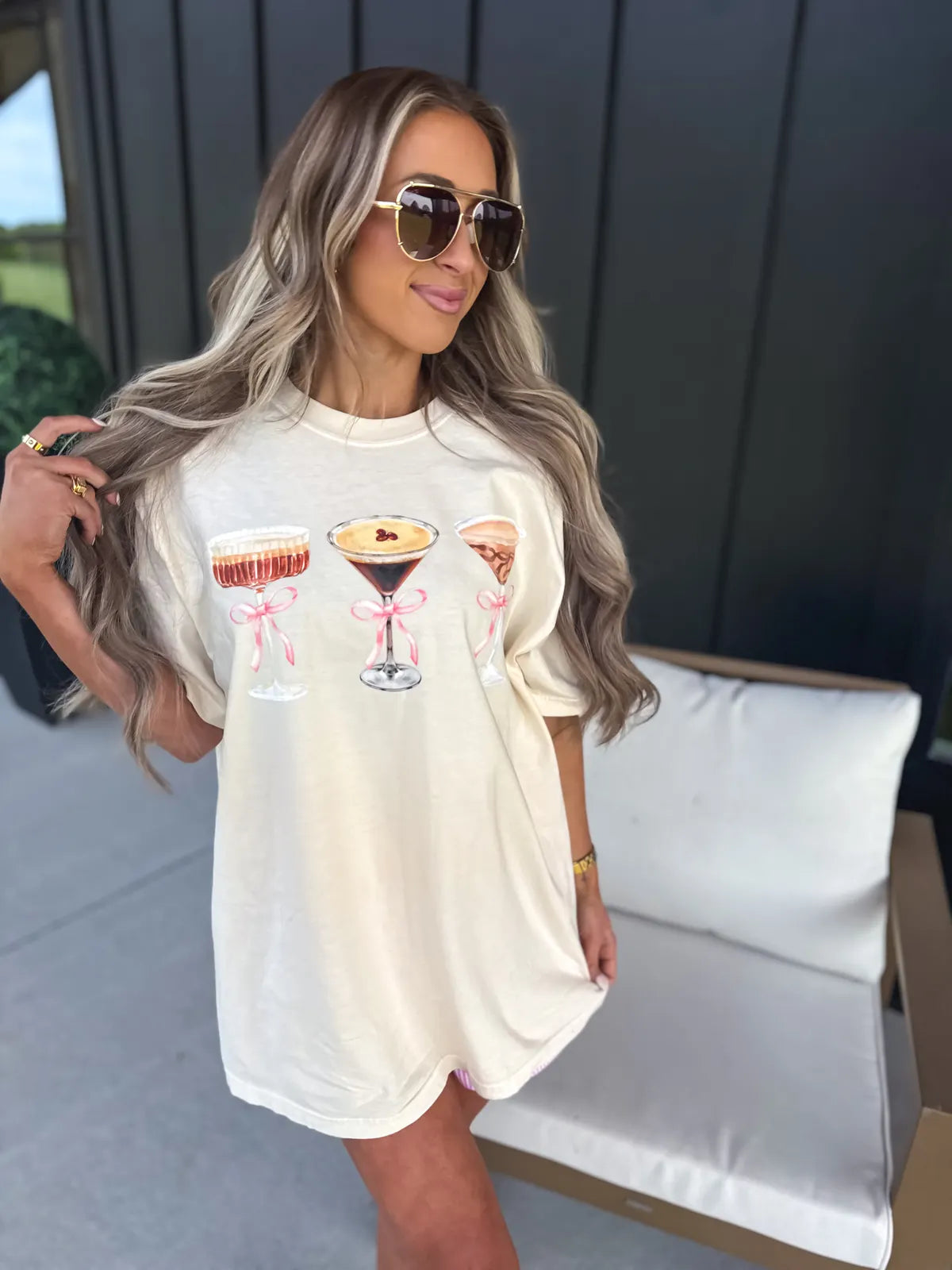 Espresso Martini Tee