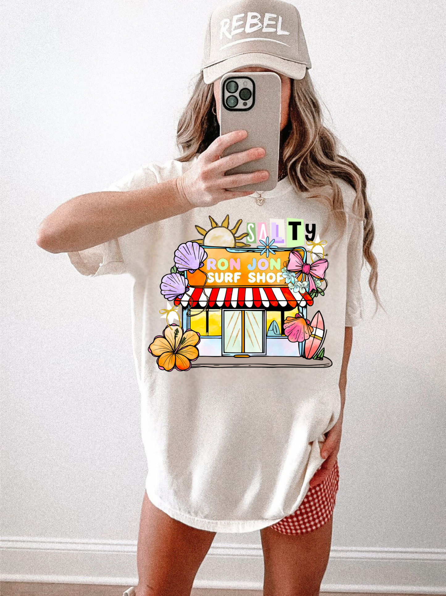 Ron Jon Surf Shop Tee