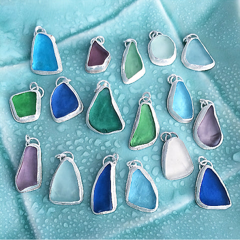 Seaglass Necklace