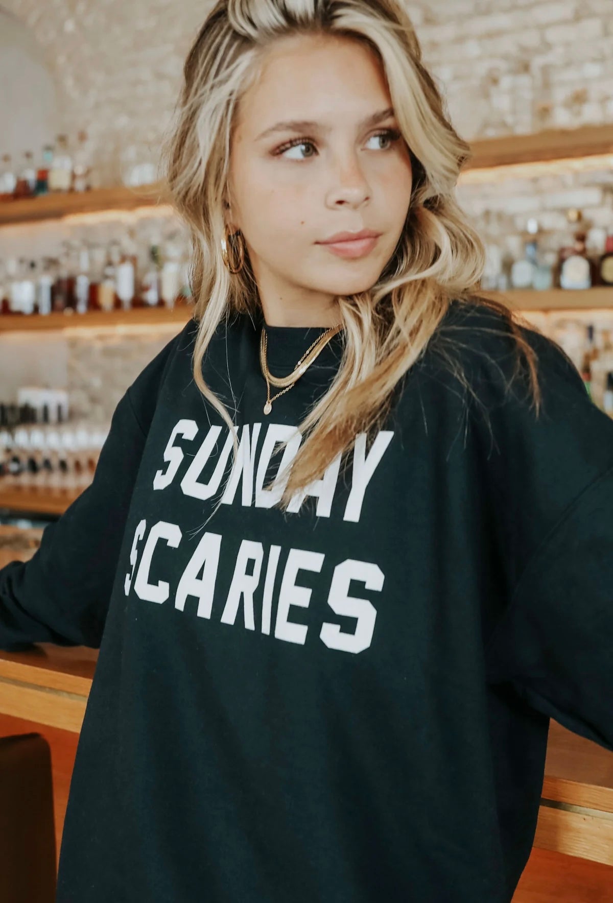 Sunday Scaries Tee/Sweatshirt