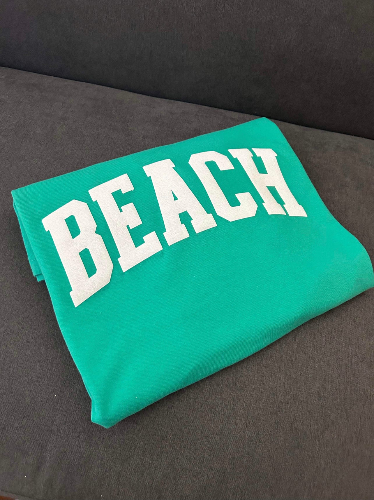 Beach Puff Tee