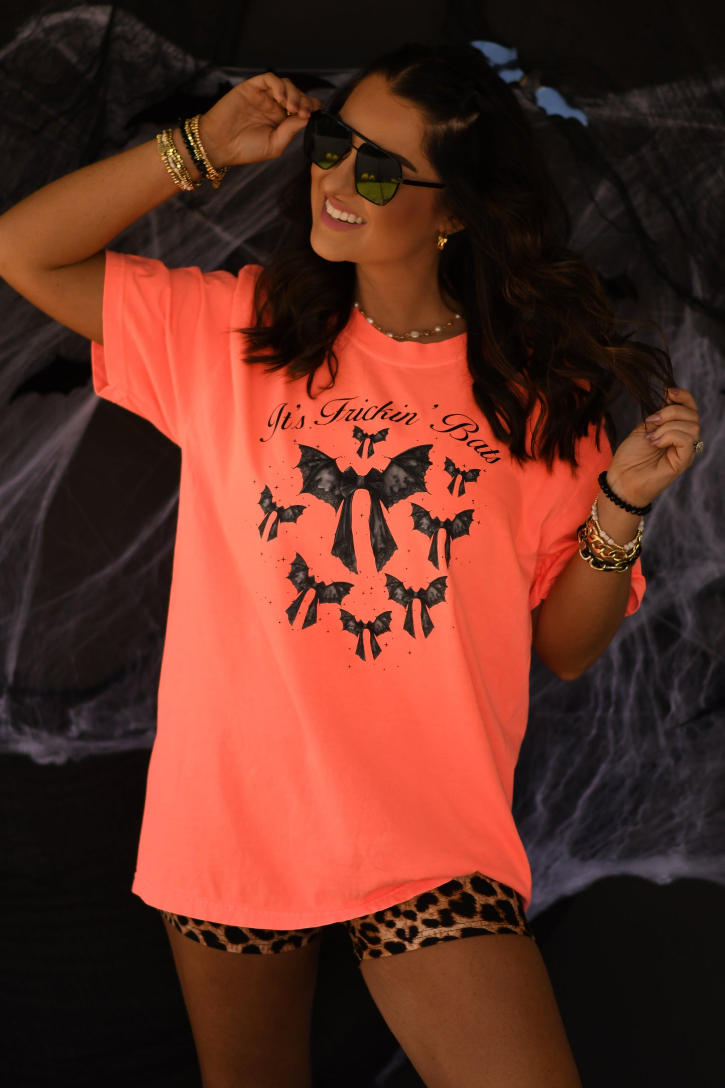 It’s Freakin’ Bats Tee