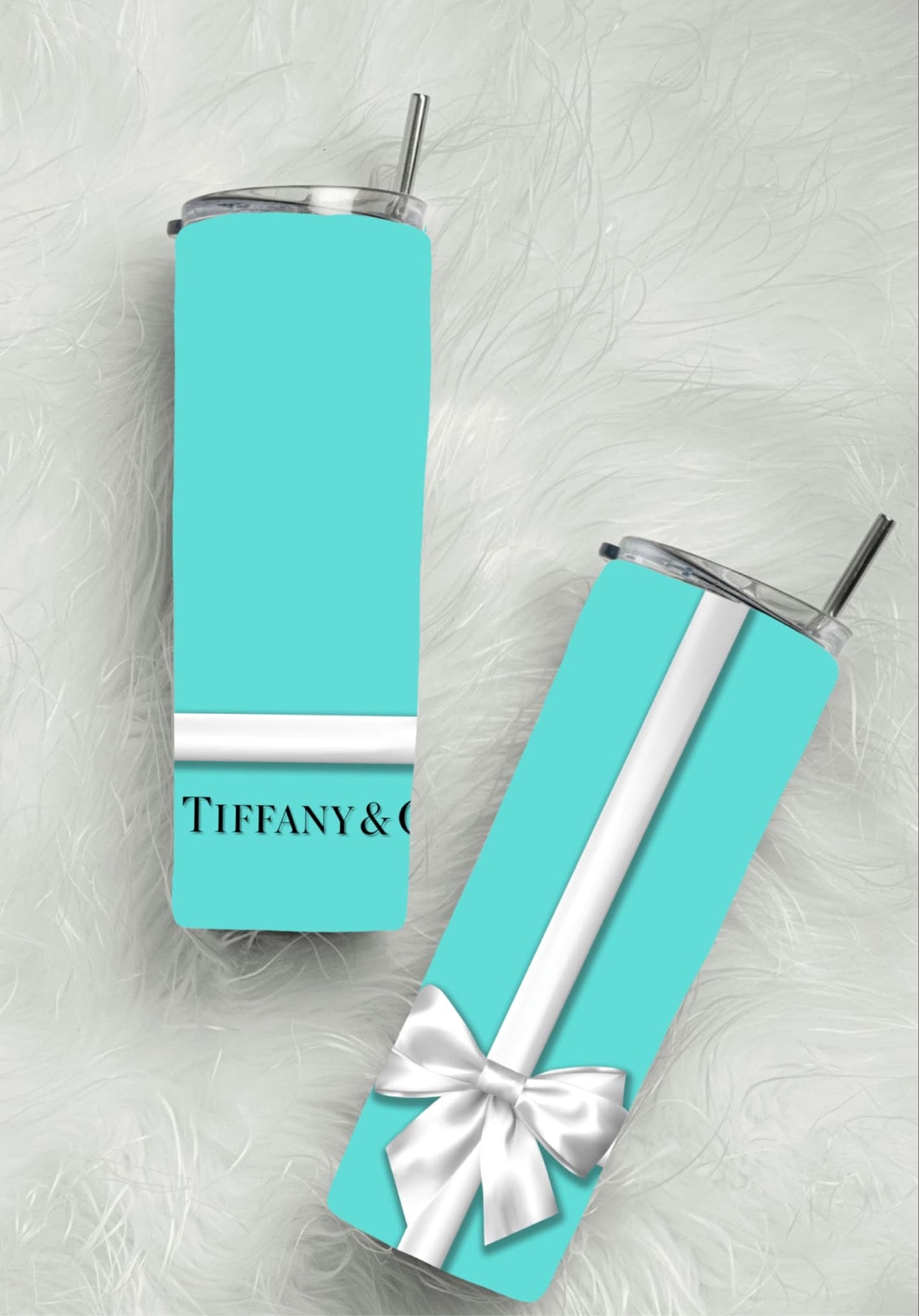 Tiffany Bow Tumbler