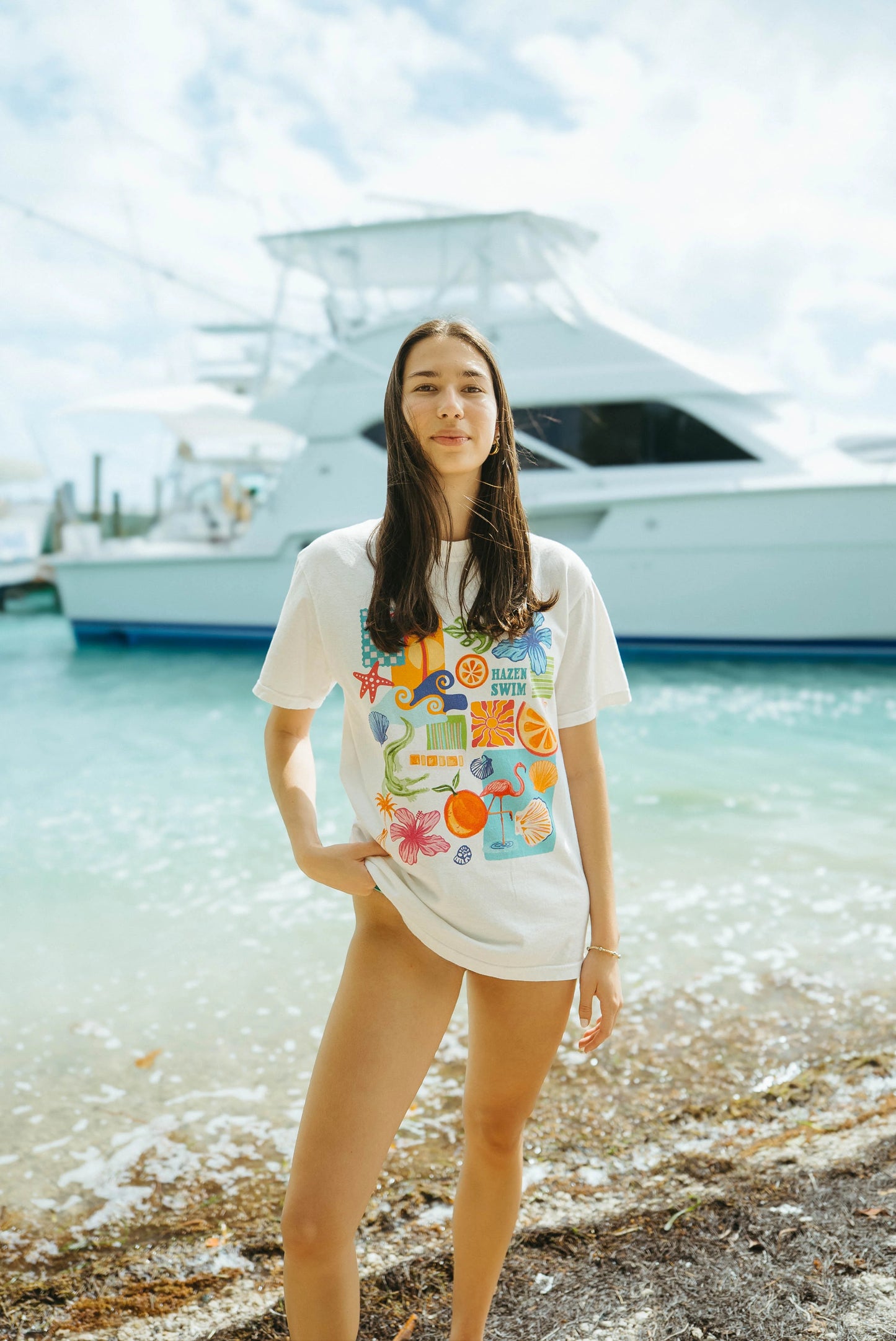 Key West Tee