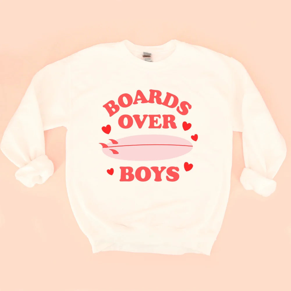 Boards Over Boys Tee/Sweatshirt