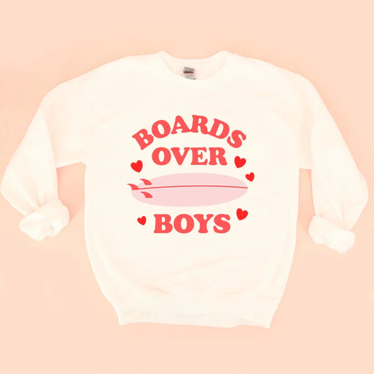 Boards Over Boys Tee/Sweatshirt