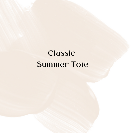PREORDER: Classic Tote