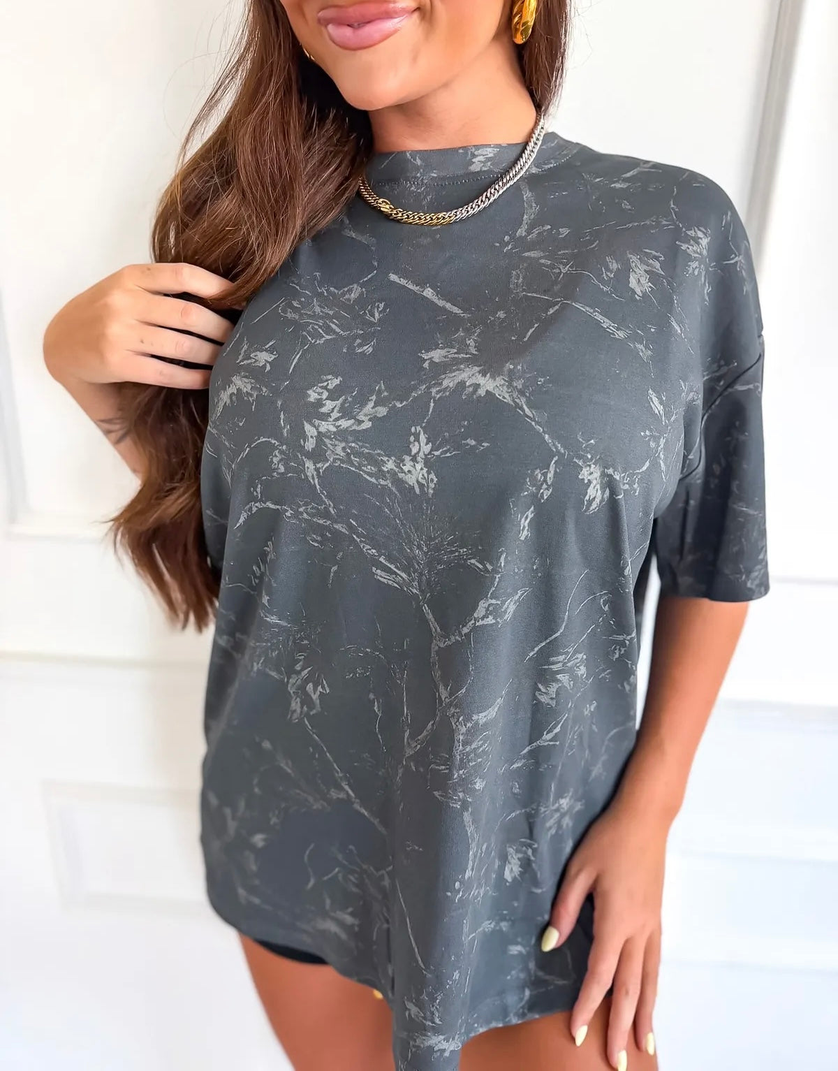 Preorder Forest Fade Camo Tee