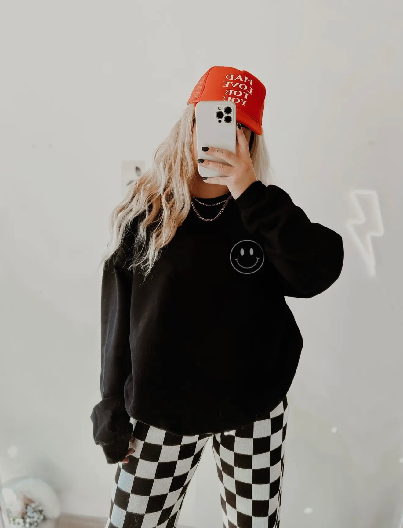 Happy Lil’ Thang Sweatshirt