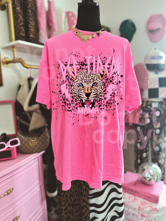 Def Tired Mama Tee/Sweatshirt