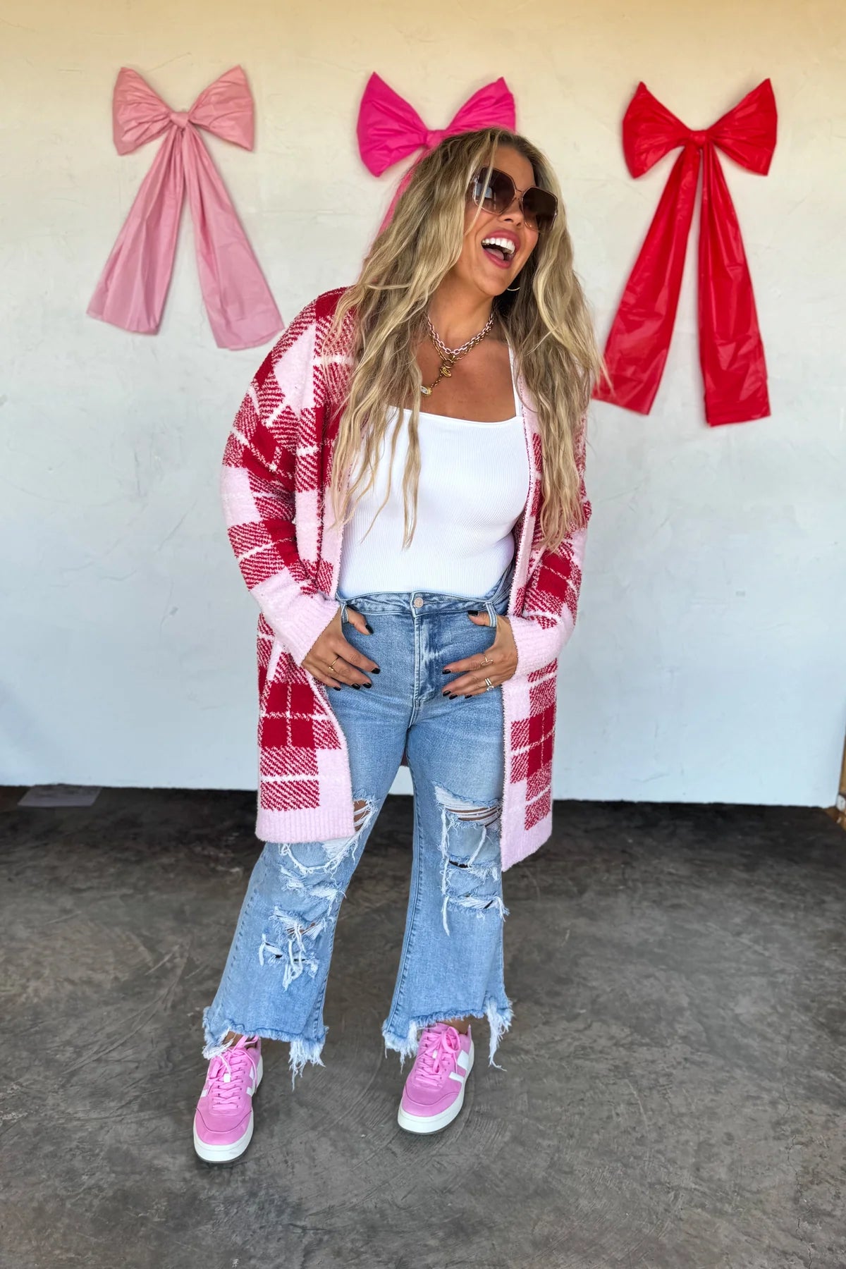 PREORDER Valentine Cloud Cardigans