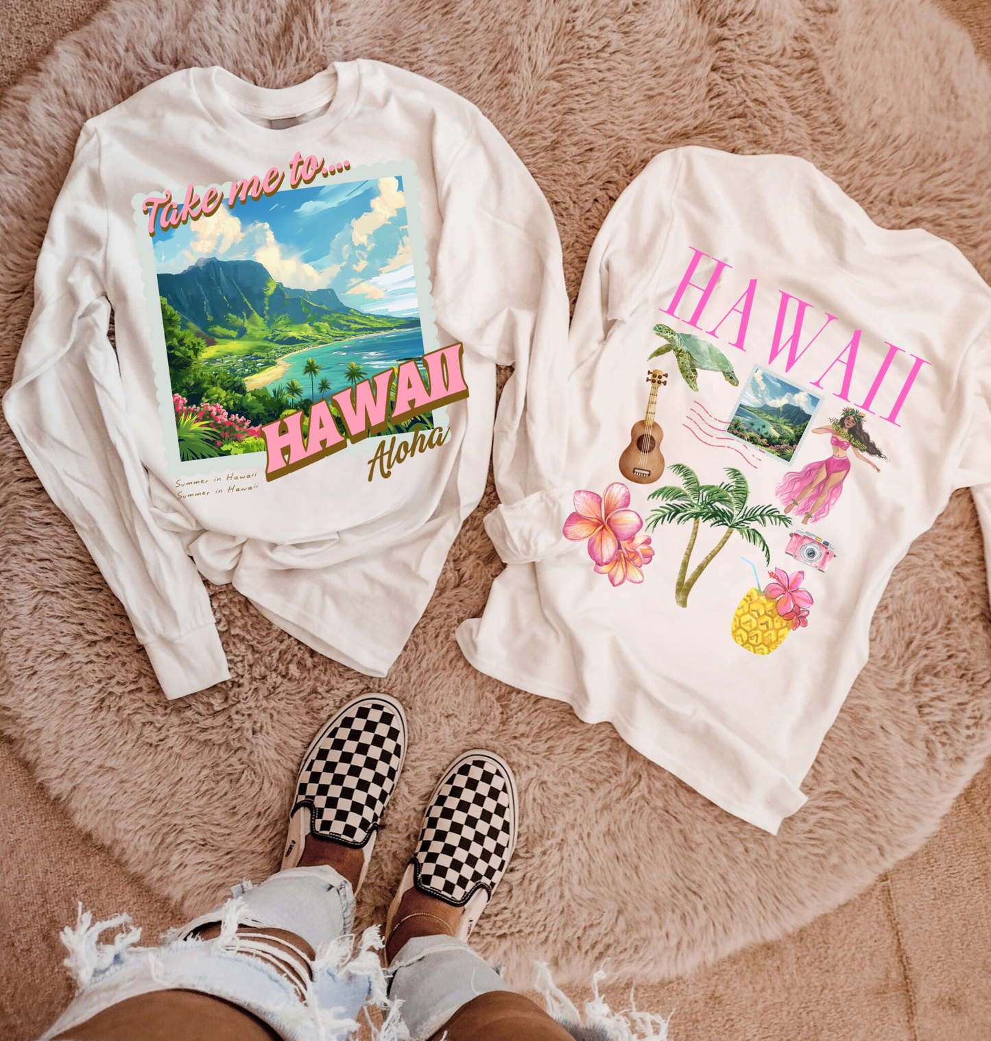 Hawaii Tees/Sweatshirts