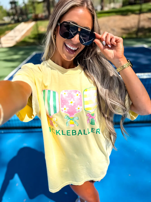 Pickleballer Tee