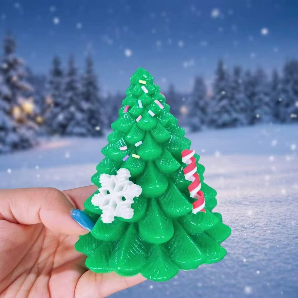 Christmas Tree Squishy