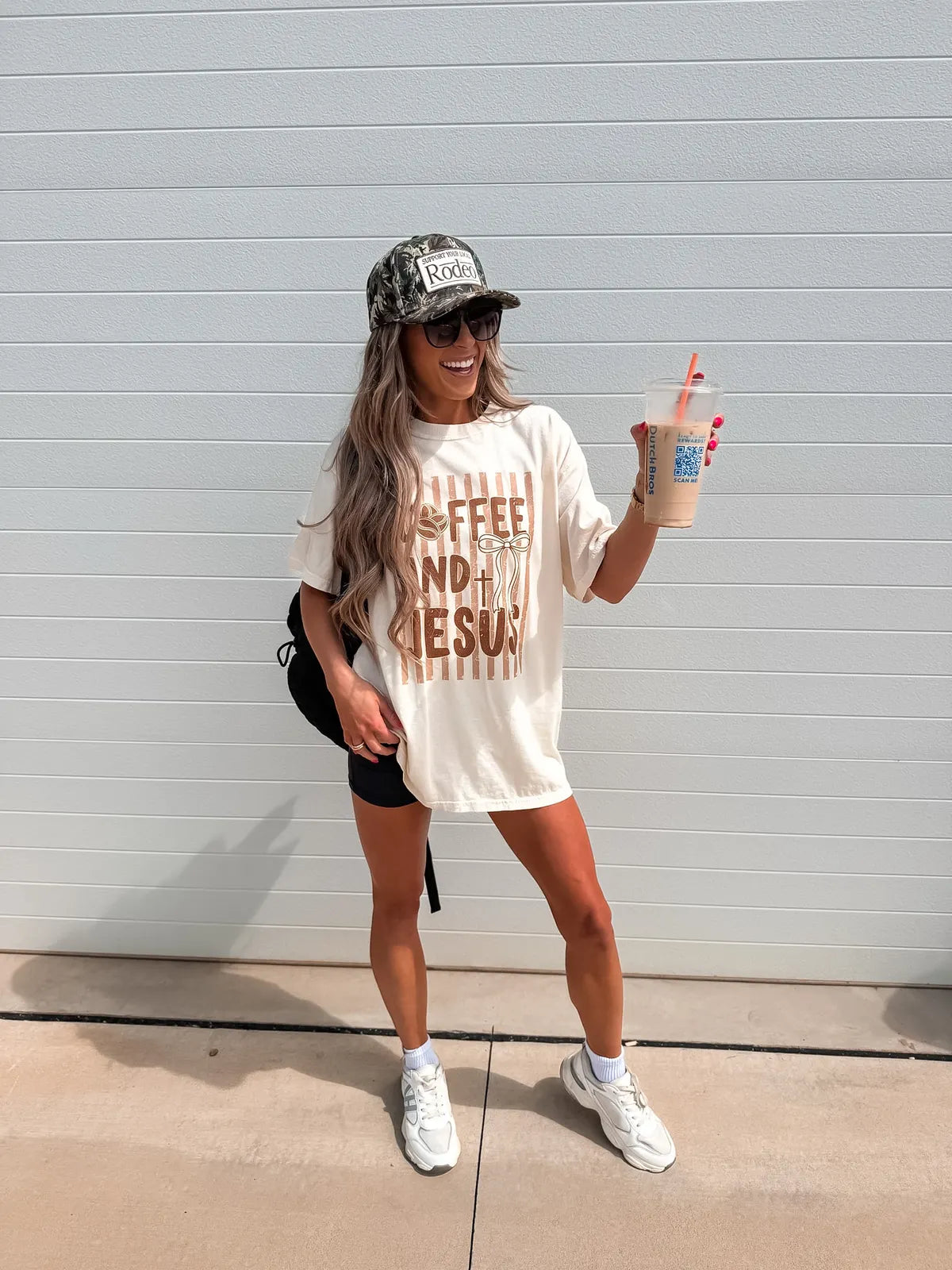 Coffee & Jesus Tee