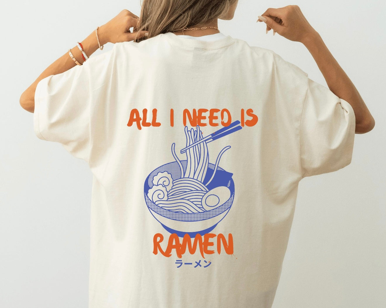 All I Need is Ramen Tee
