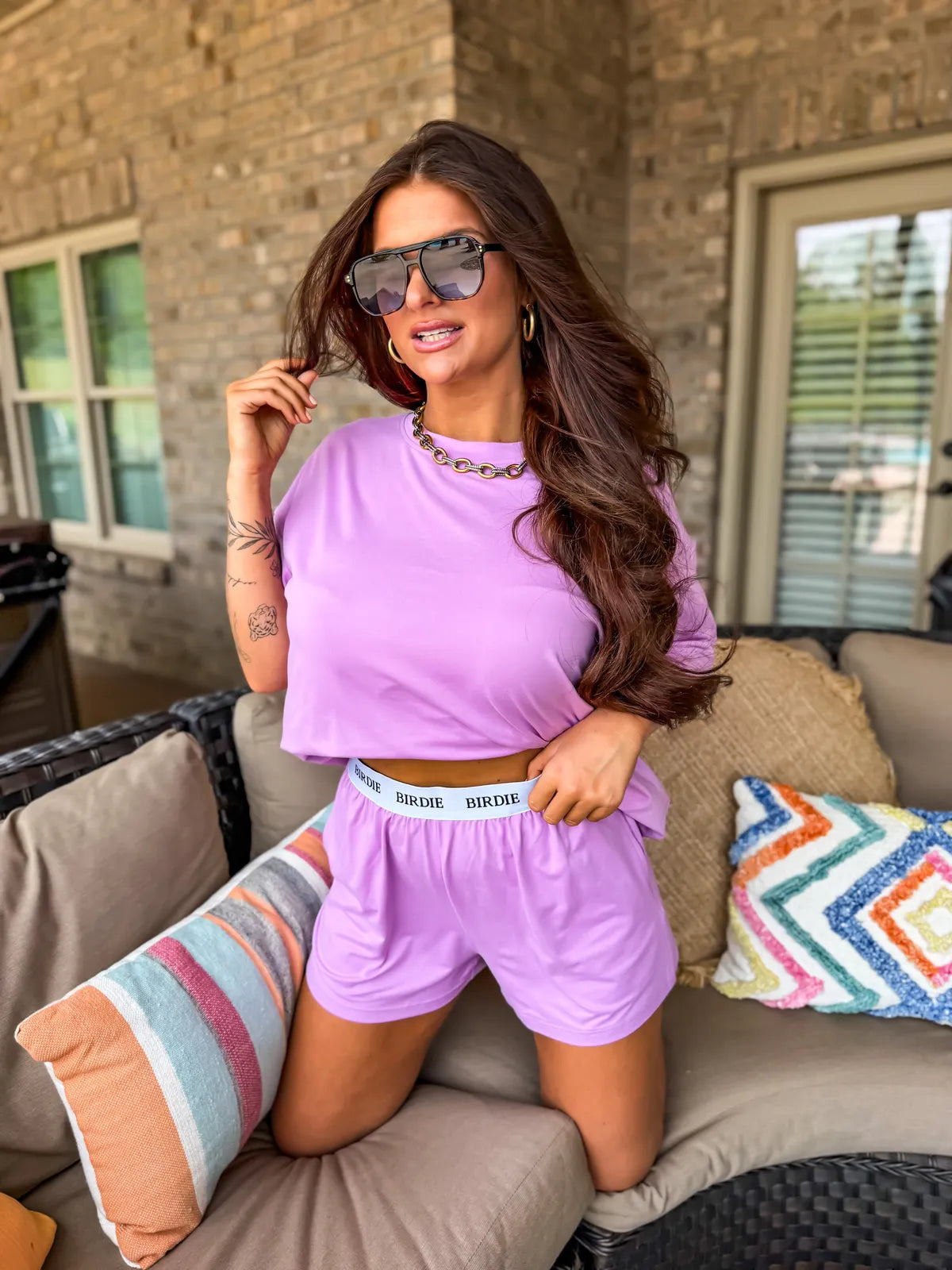 Preorder Solid Color Boxer Sets