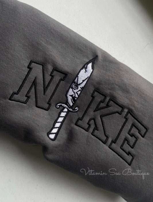 NKE Chucky Horror Sweatshirt