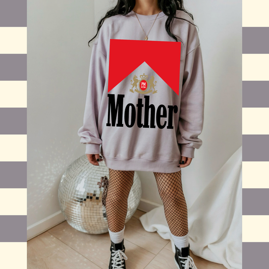 Mother Vintage Sweatshirt