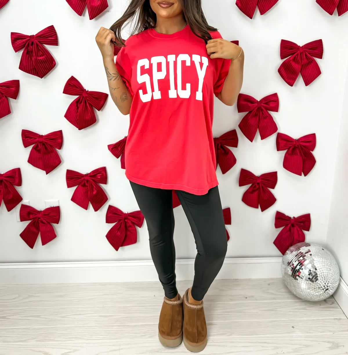 Spicy Tee
