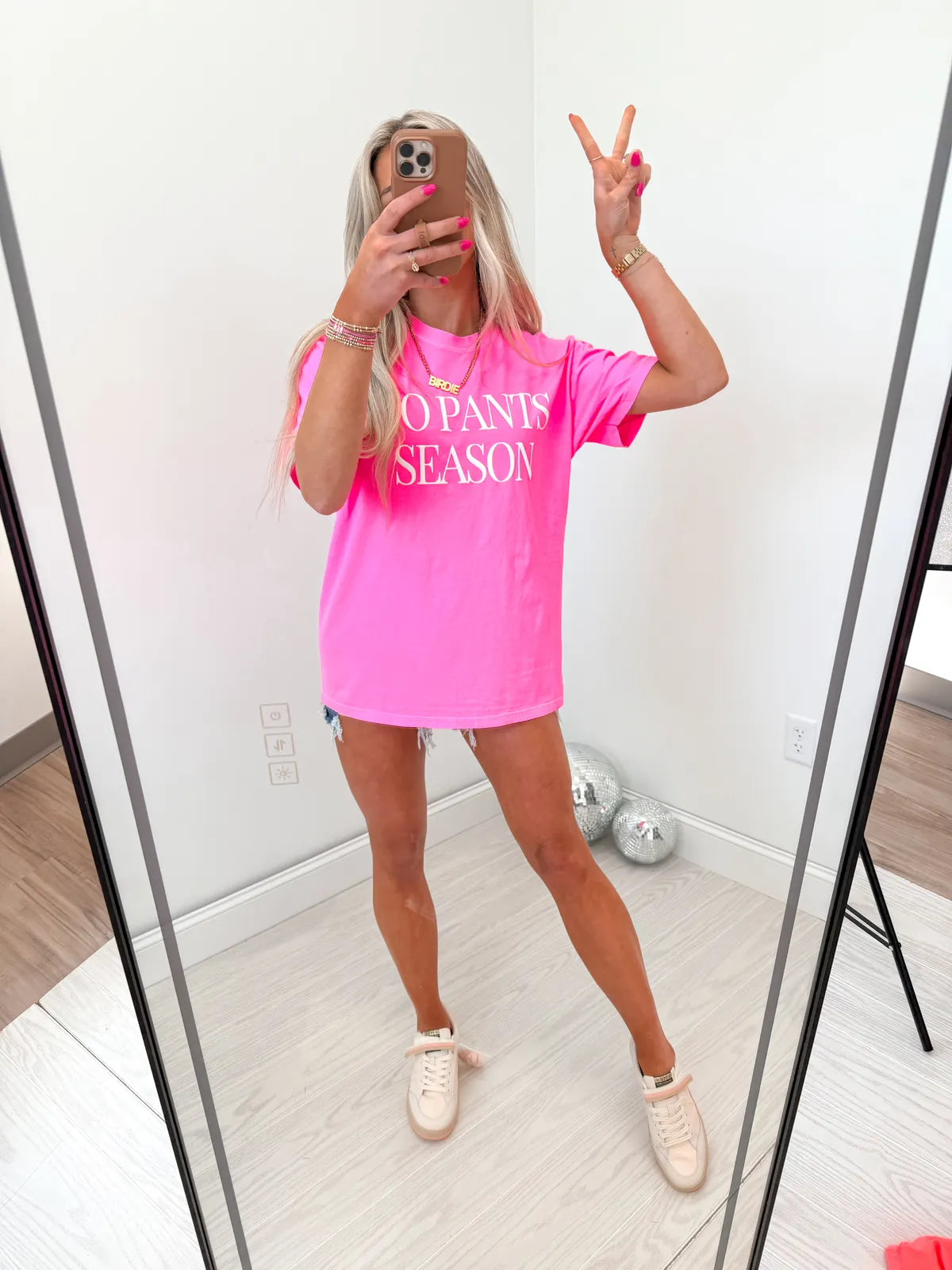 No Pants Season Tshirt Cover Up