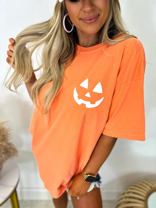 Jack O’ Lantern Tee- Limited Edition