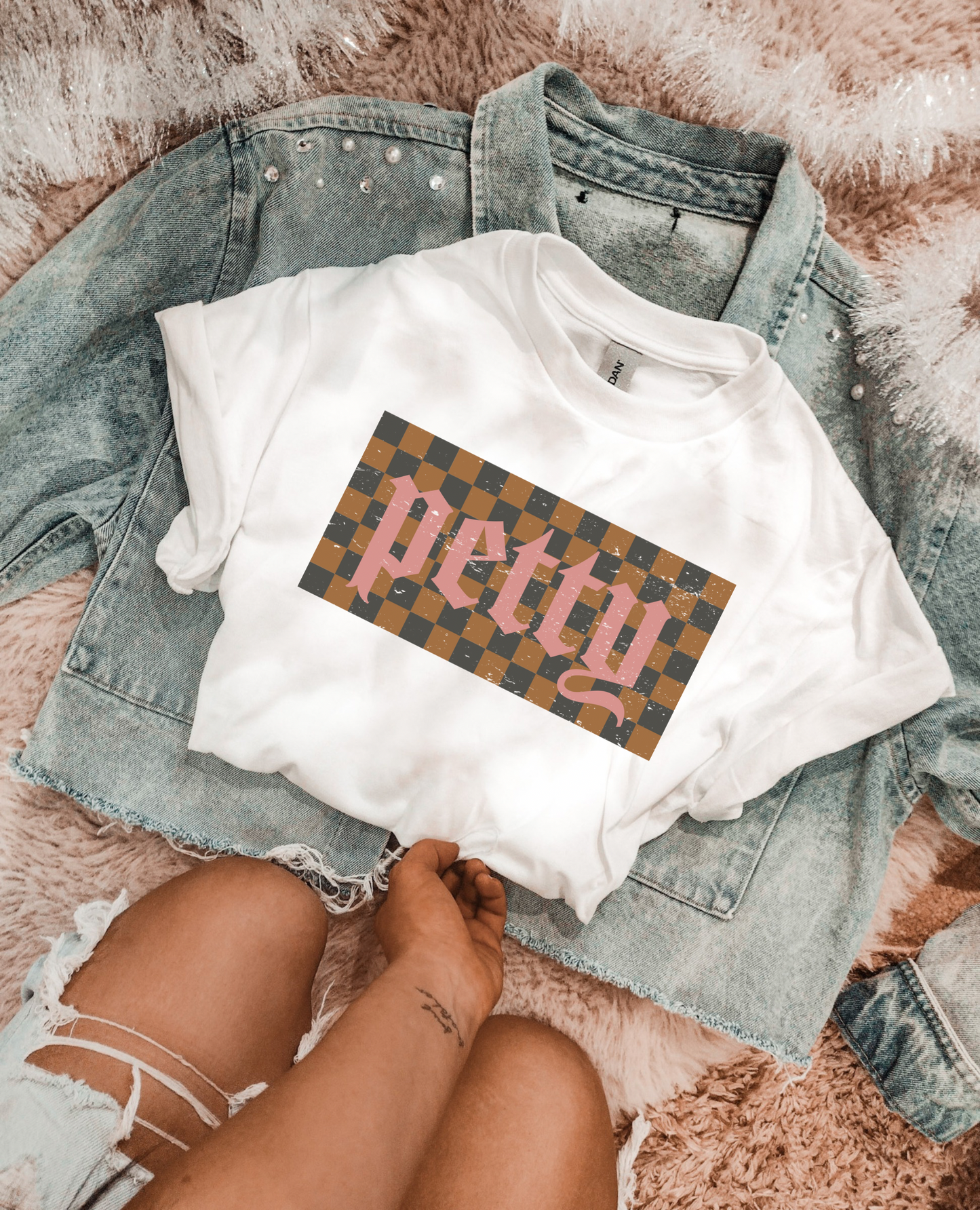 Petty Tee/Sweatshirt