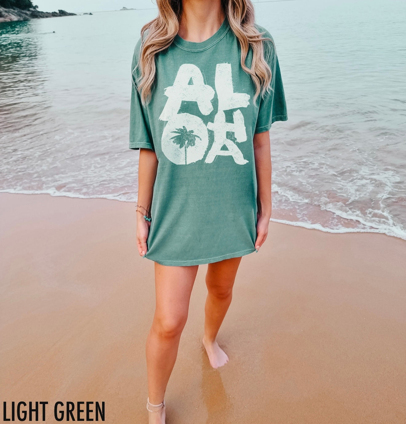 Aloha Tee