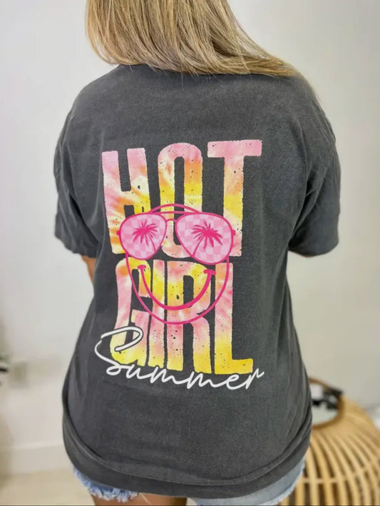 Hot Girl Summer Tee